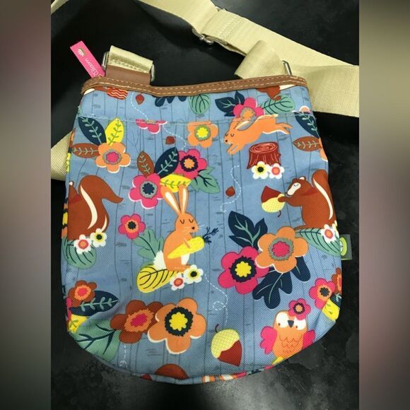 Lily Bloom Crossbody Bag - Picture 2 of 12